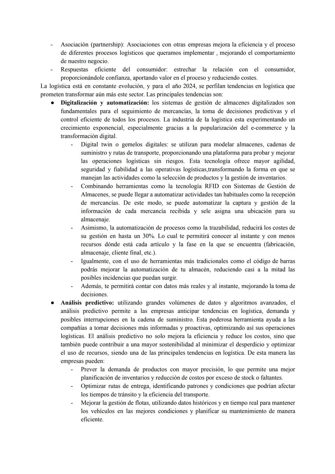 # LOGÍSTICA DE LA DISTRIBUCIÓN

## TEMA 1: INTRODUCCIÓN A LA LOGÍSTICA

1.1. Concepto de logística

La logística es parte del proceso de la 