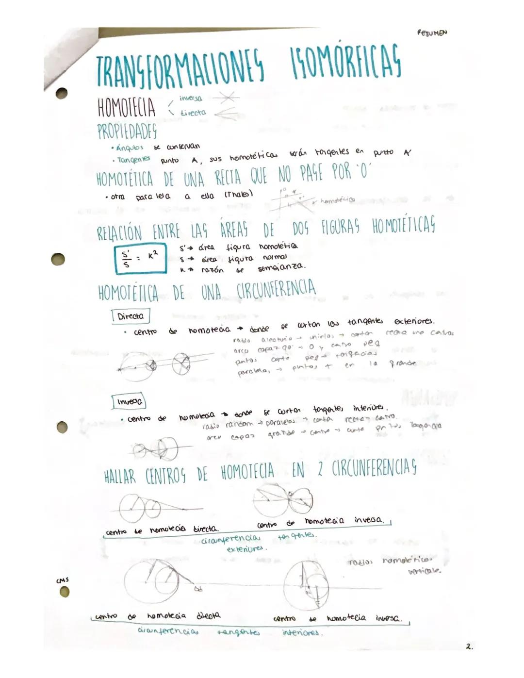 DIBUJO T-3

• -TRANSFORMACIONIS

GIOMÉTRICAS IN EL PIANO →

TRANSFORMACIONES GEOMÉTRICAS

Relaciones en el plano (iqualdad y equivalencia:

