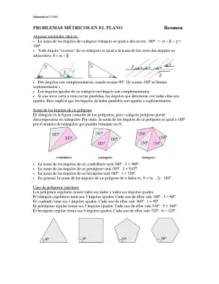 Know Problemas métricos en el plano  thumbnail
