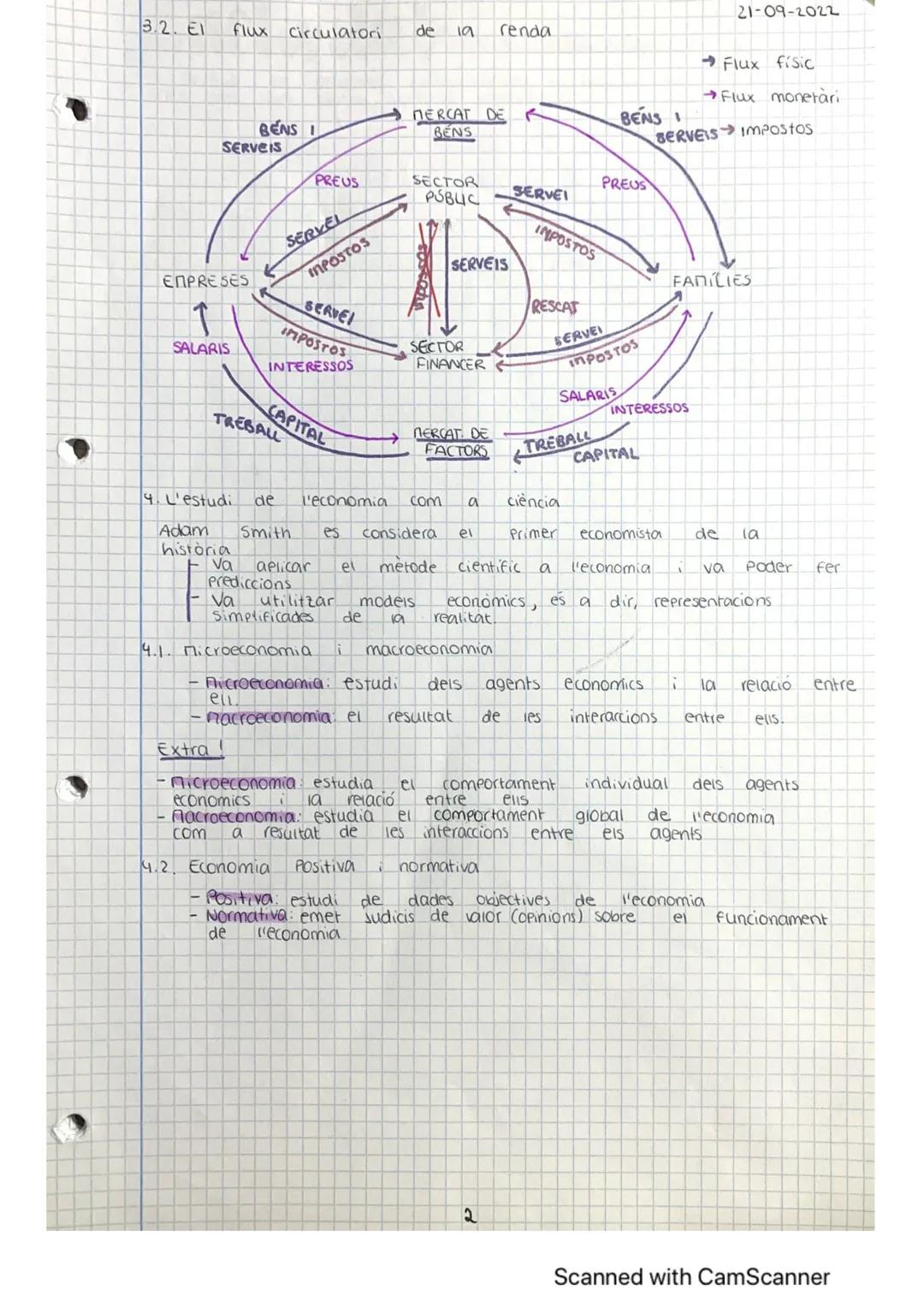 # economia

12-09 1022

T.I. Economia / Ciència

1. Economia
2. Escollir/renunciar
3. Recursos, decisors
4. Estudi economia

Tema I
L'econom