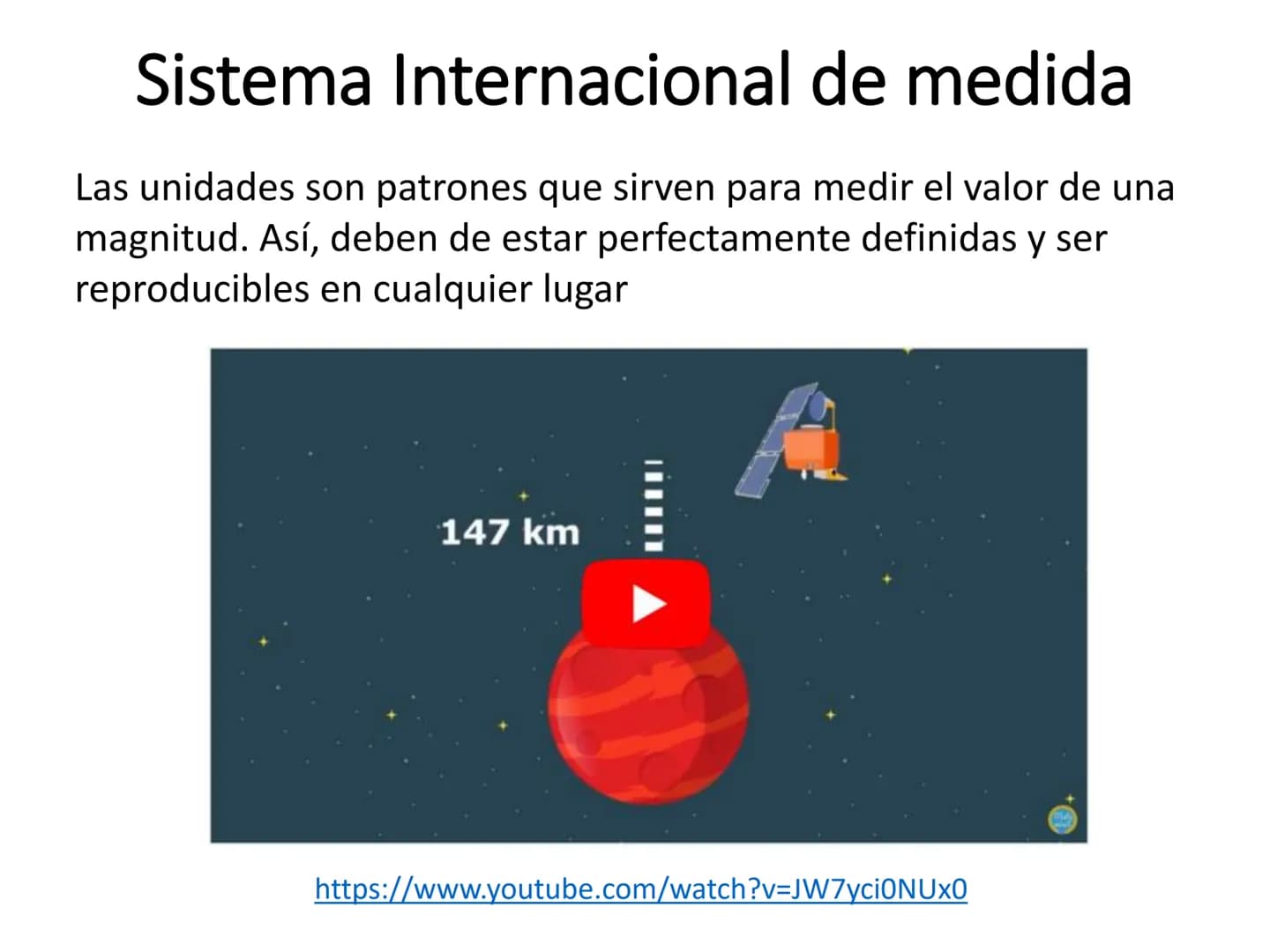 UNIDAD 1. LA CIENCIA Y LA MEDIDA
00320 En este tema vamos a ver...
1. Diferencias entre física y química
2. El método científico
3. La medid