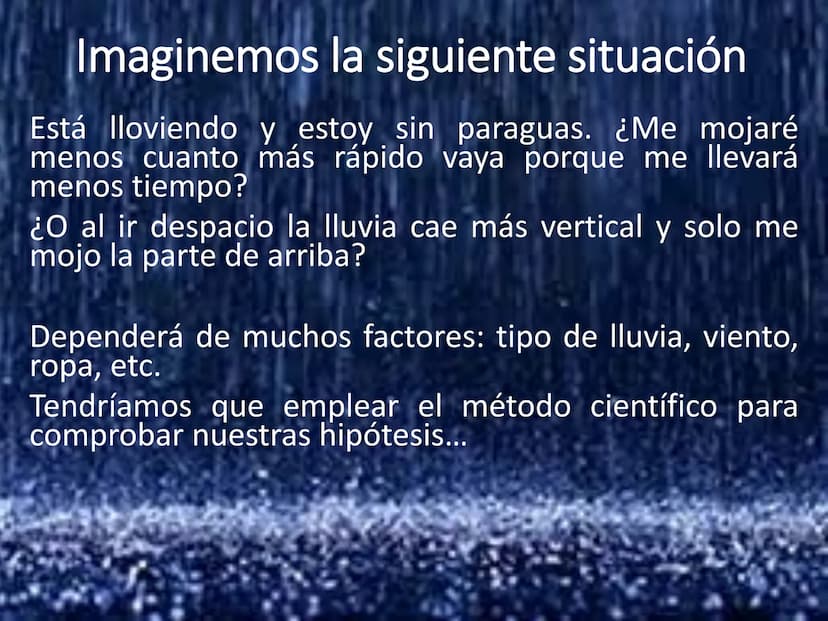 UNIDAD 1. LA CIENCIA Y LA MEDIDA
00320 En este tema vamos a ver...
1. Diferencias entre física y química
2. El método científico
3. La medid
