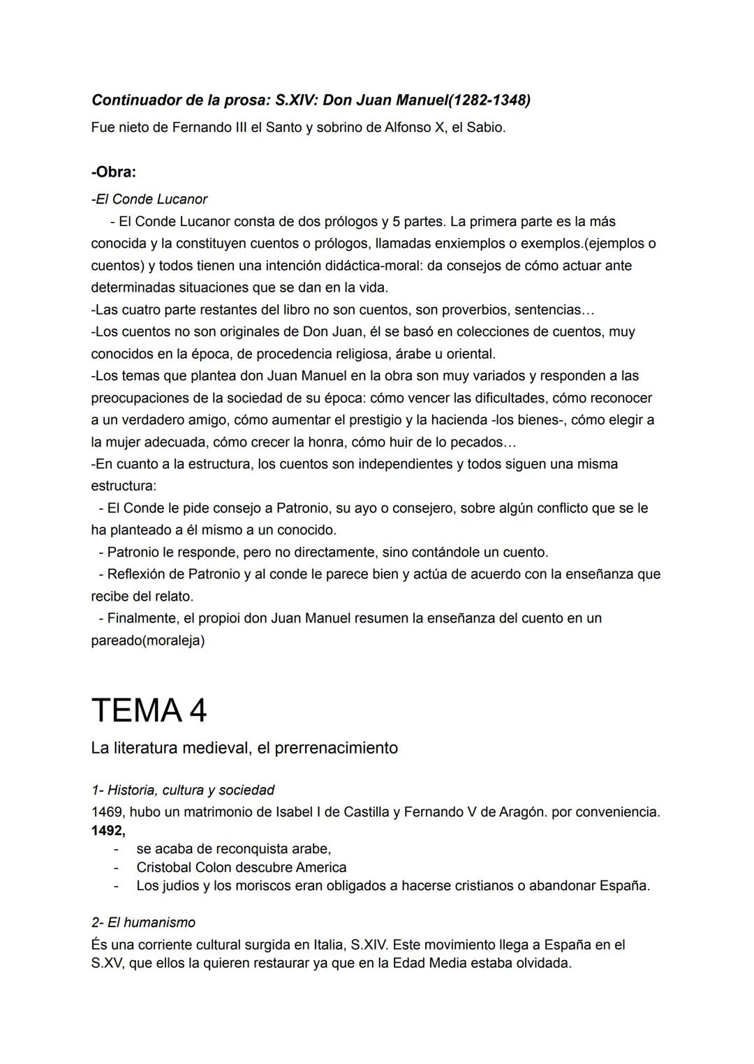 UNIDAD 3: El Mester de Clerecía y Alfonso X el Sabio
1 - La cultura en los siglos XIII y XIV
A lo largo del S. XIII se crearon las universid