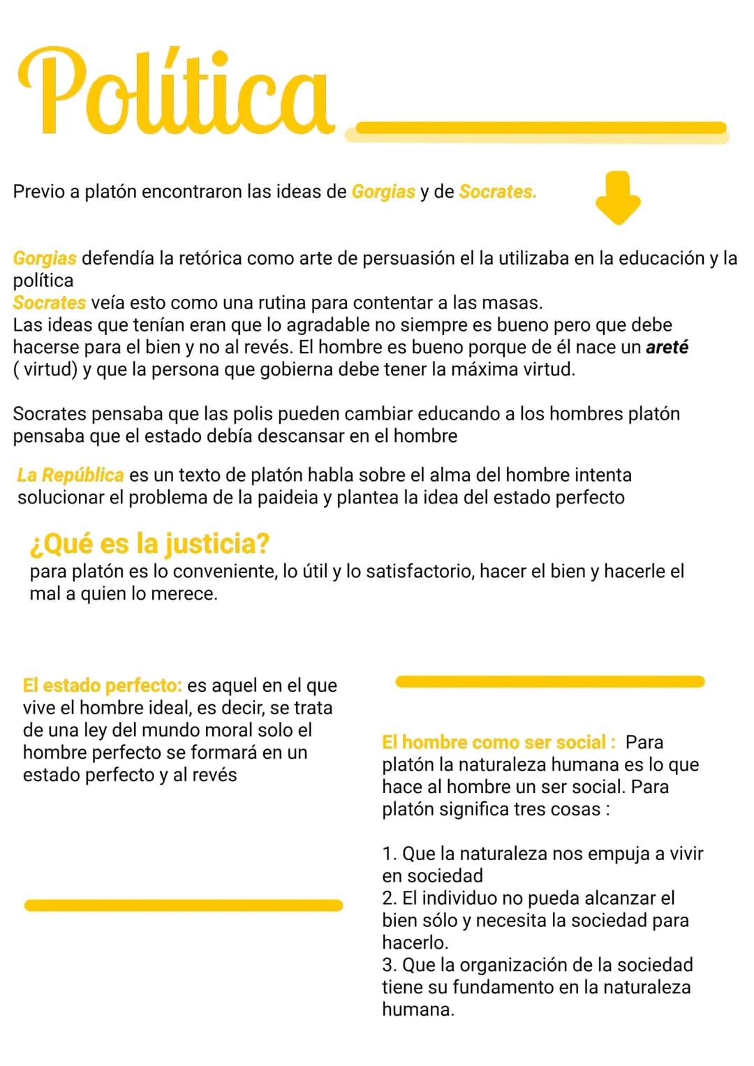 PLATÓN
El problema de la realidad
Fedon y lo descubrimiento de lo supra
se sensible: habla de que no quería
fiarse más de lo que captaban su