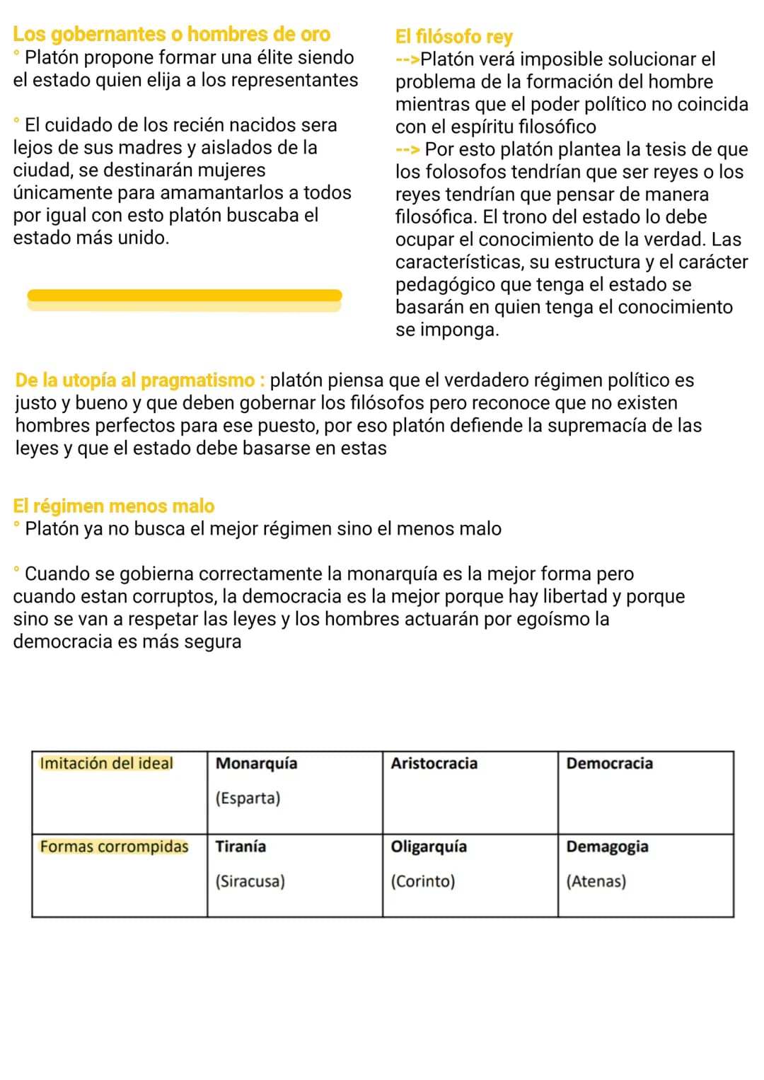PLATÓN
El problema de la realidad
Fedon y lo descubrimiento de lo supra
se sensible: habla de que no quería
fiarse más de lo que captaban su