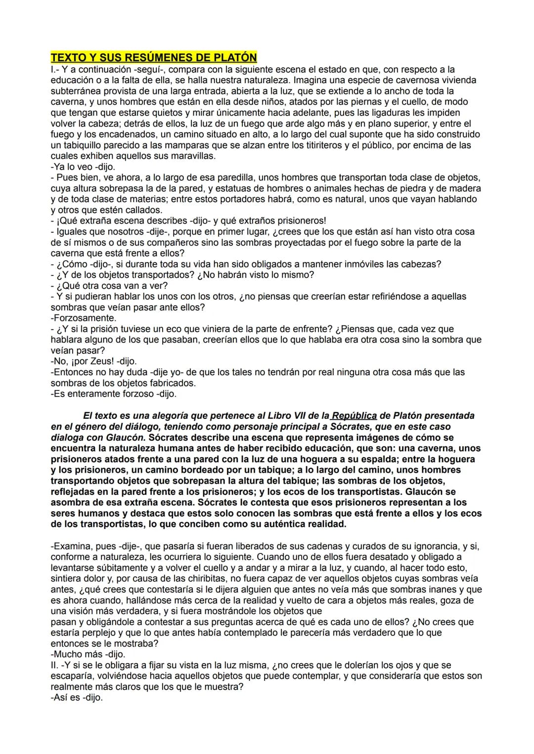 MODELO DE EXAMEN Y CRITER
1. Modelo de examen:
La evaluación del alumno se llevará a cabo mediante las siguientes preguntas:
1) Resumen de u
