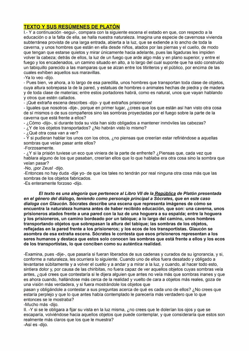 MODELO DE EXAMEN Y CRITER
1. Modelo de examen:
La evaluación del alumno se llevará a cabo mediante las siguientes preguntas:
1) Resumen de u