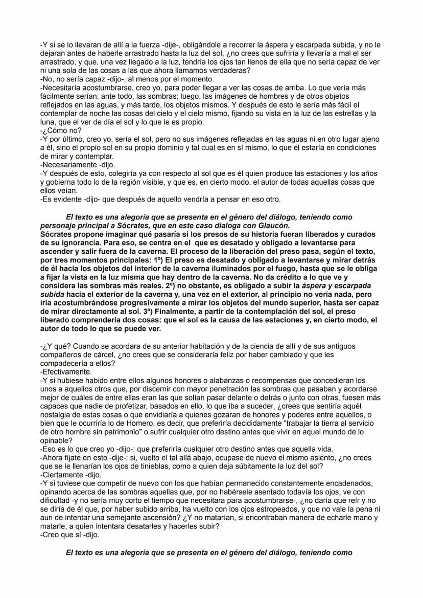 MODELO DE EXAMEN Y CRITER
1. Modelo de examen:
La evaluación del alumno se llevará a cabo mediante las siguientes preguntas:
1) Resumen de u