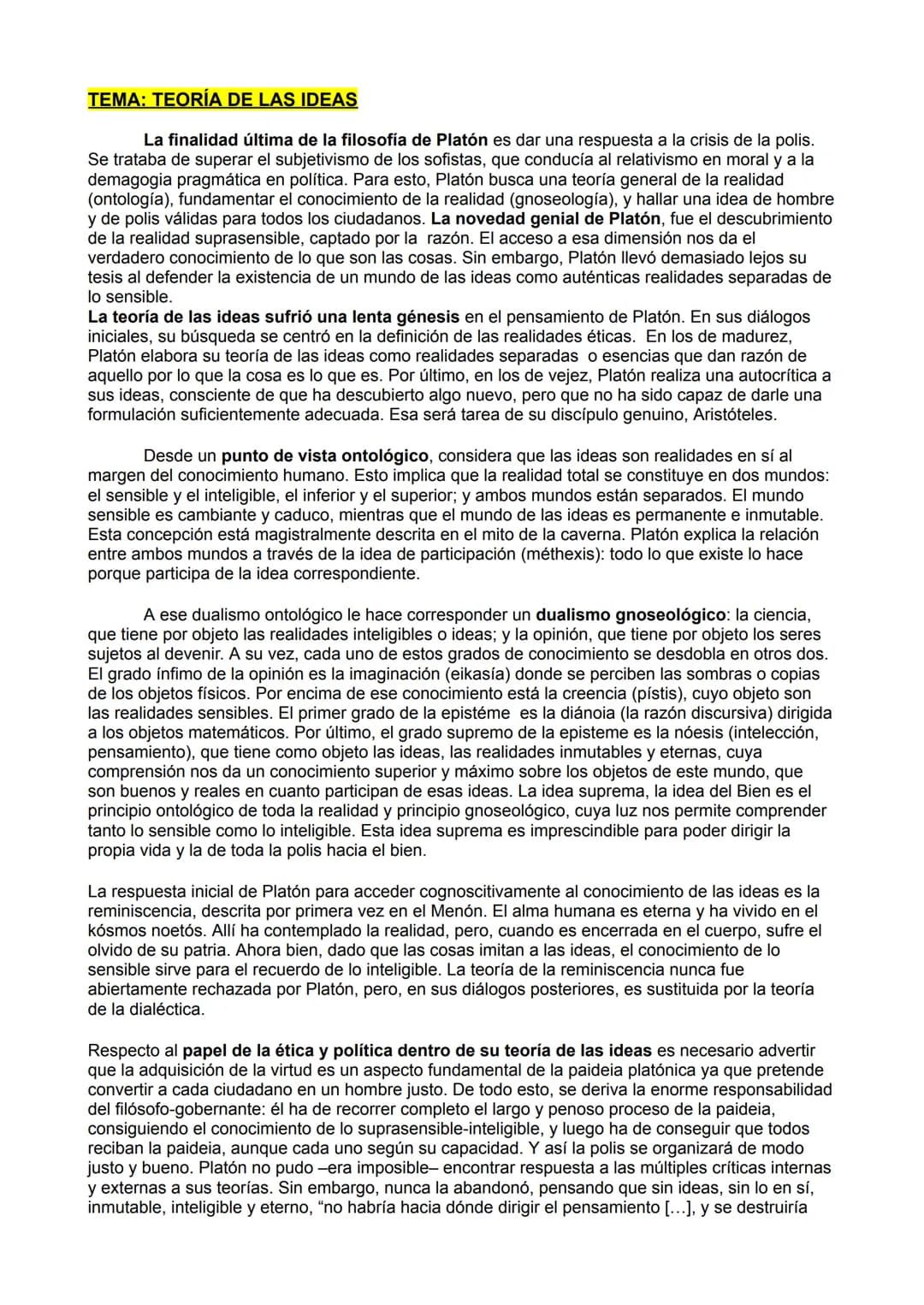 MODELO DE EXAMEN Y CRITER
1. Modelo de examen:
La evaluación del alumno se llevará a cabo mediante las siguientes preguntas:
1) Resumen de u