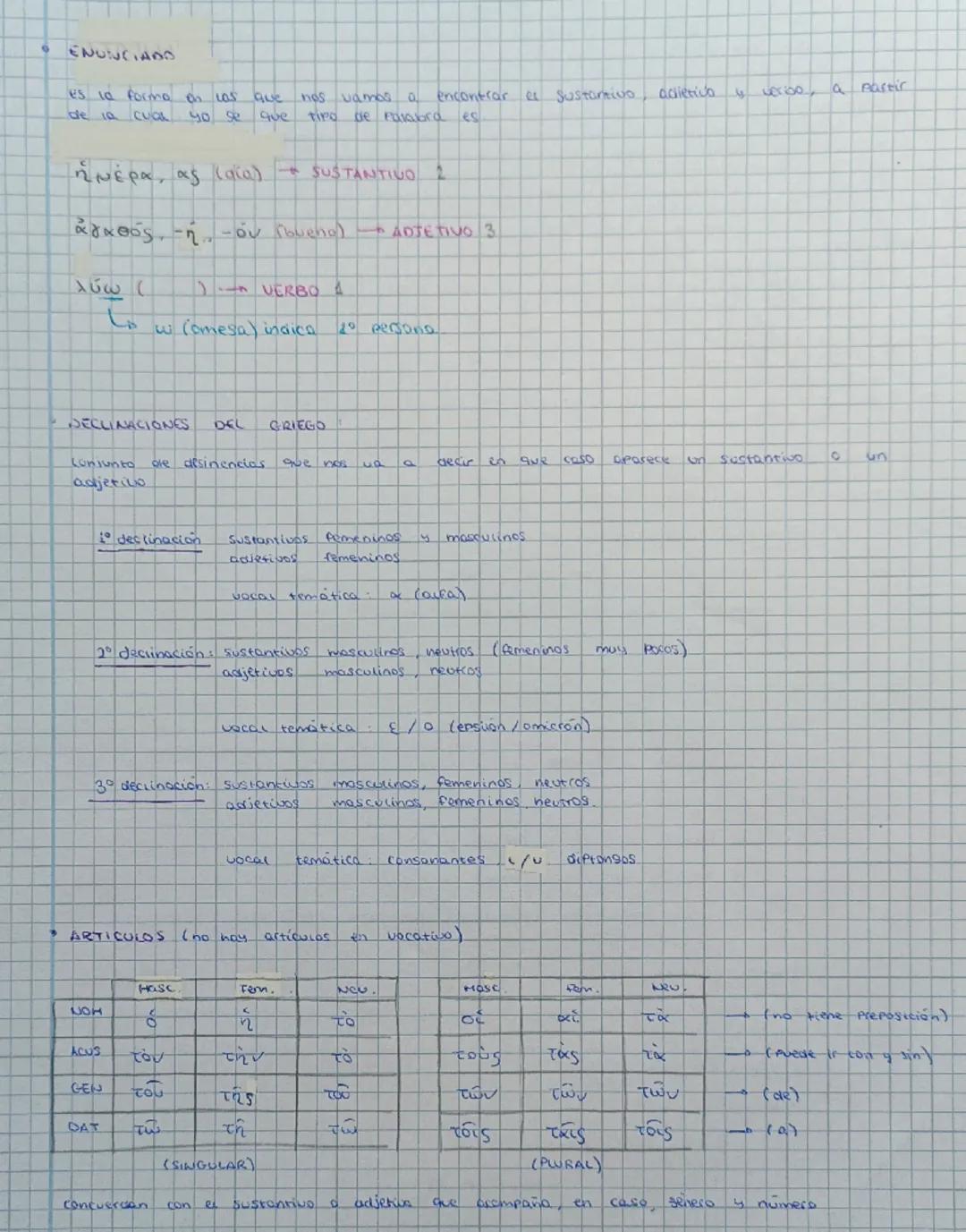 # GRIEGO

*   ALFABETO GRIEGO.

   A- $\alpha$ - aufaa (carga a breve)

   B- $\beta$ bela - b

   $\Gamma$ - $\gamma$ - gammas (suave/n)

 