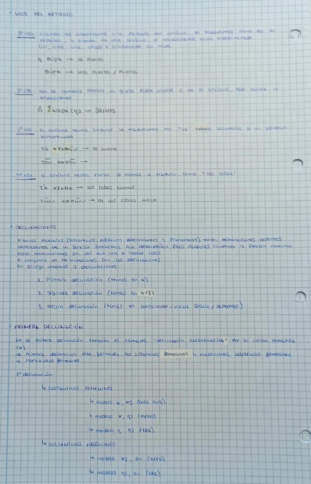 # GRIEGO

*   ALFABETO GRIEGO.

   A- $\alpha$ - aufaa (carga a breve)

   B- $\beta$ bela - b

   $\Gamma$ - $\gamma$ - gammas (suave/n)

 