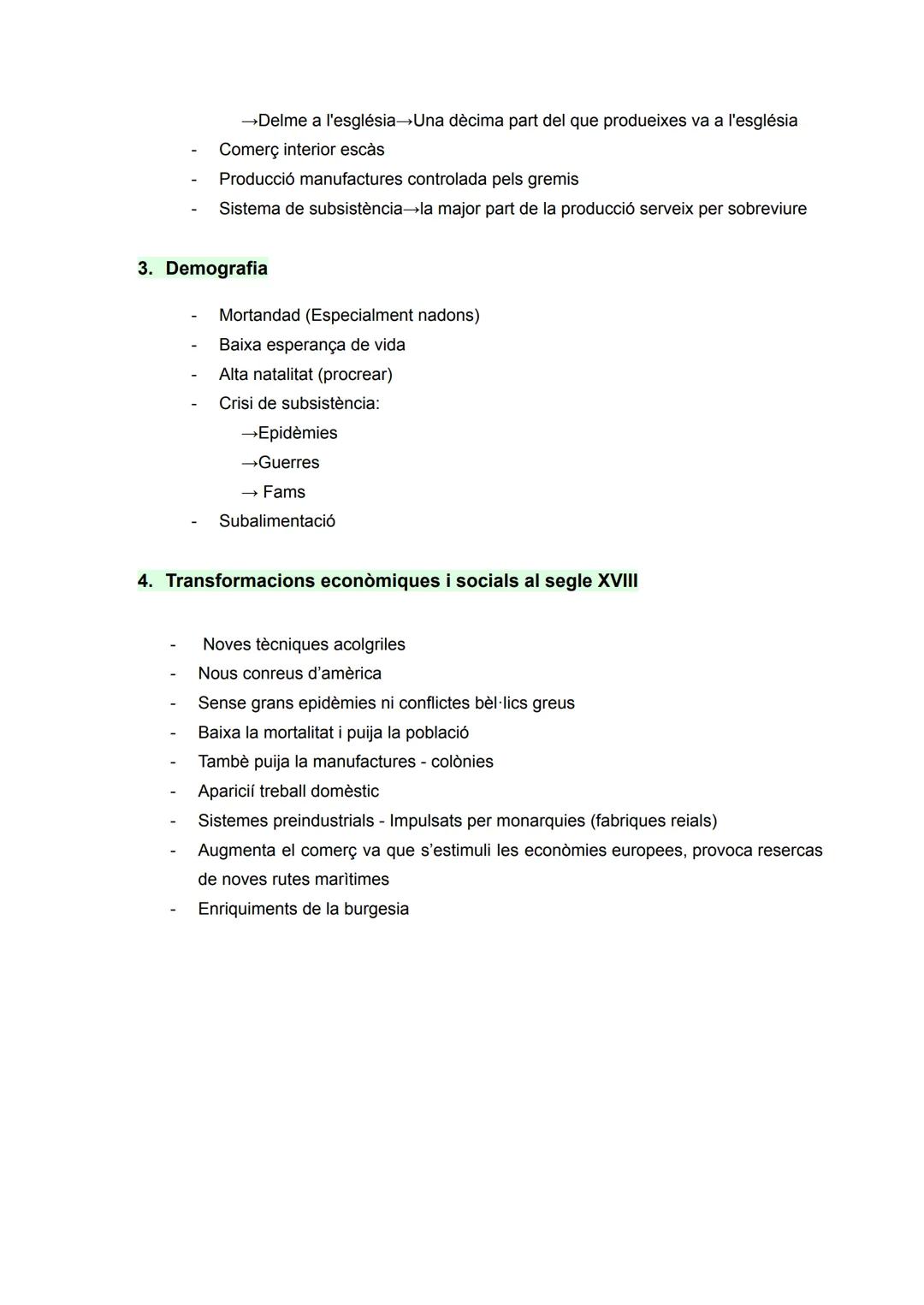 # Tema 1. L'ANTIC RÈGIM

Desde l'edat mitjana fins a la revolució francesa (menys alguns)

→ Es un terme pejoratiu, que vol dir que menyspre