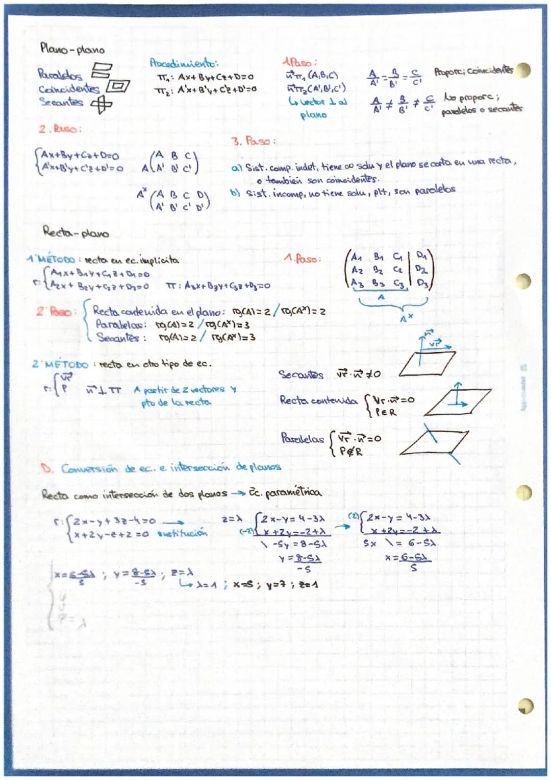 
<p>En el bloque 2 de geometría, se aborda el tema de los vectores en el espacio, con un enfoque específico en el producto escalar, producto