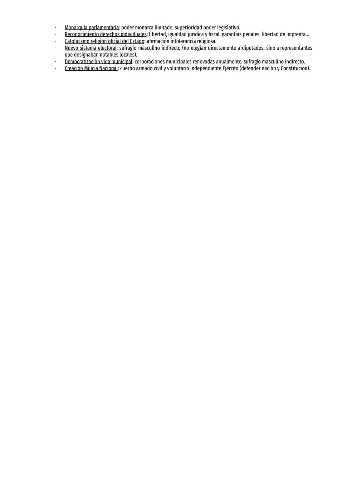 5.2 - Las Cortes de Cádiz. La Constitución de 1812.
→ Contexto histórico:
BLOQUE 5:
LA CRISIS DEL ANTIGUO RÉGIMEN (1788 - 1833): LIBERALISMO