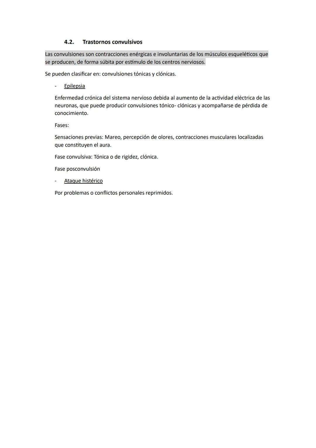 # UNIDAD 23 (PRIMEROS AUXILIOS I)

## 1. Conceptos básicos sobre accidentes y primeros auxilios

Accidente: Es toda lesión corporal que se d