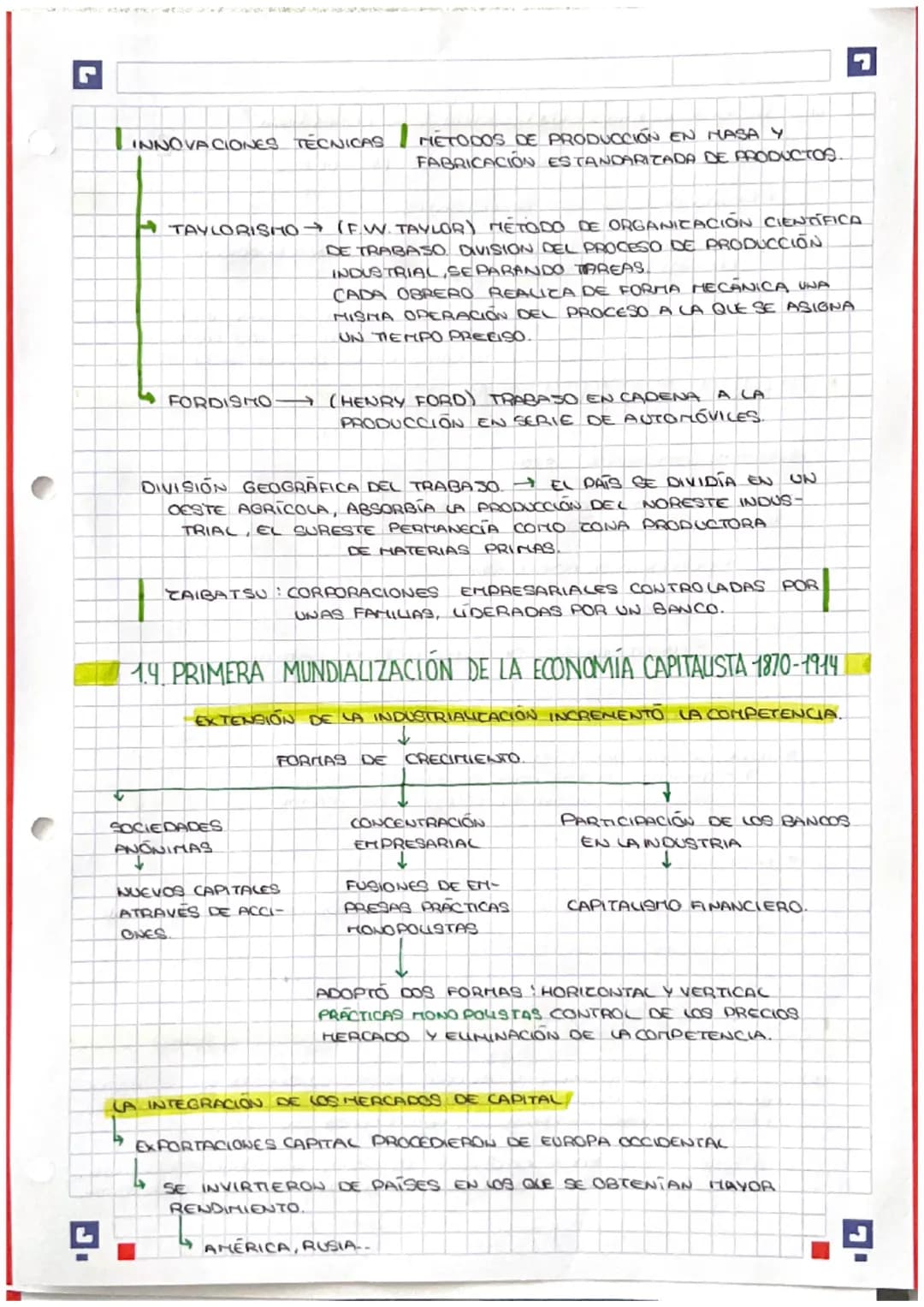 Man
THAL SEGUNDA REVOLUCIÓN INDUSTRIAL
E IMPERIALISMO
1. SEGUNDA REVOLUCION INDUSTRIAL
SEGUNDA HITAD DEL SIGLO XIX (1870-1944), SEGUNDA FASE