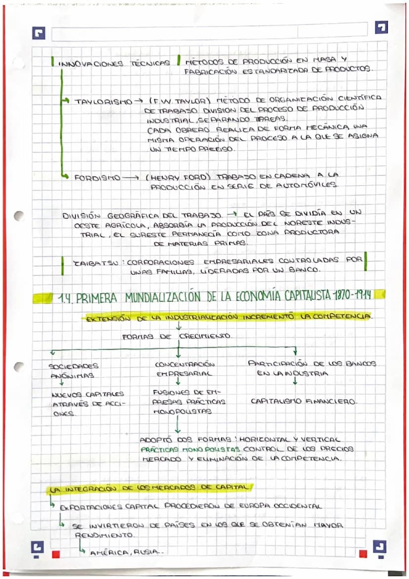 Man
THAL SEGUNDA REVOLUCIÓN INDUSTRIAL
E IMPERIALISMO
1. SEGUNDA REVOLUCION INDUSTRIAL
SEGUNDA HITAD DEL SIGLO XIX (1870-1944), SEGUNDA FASE