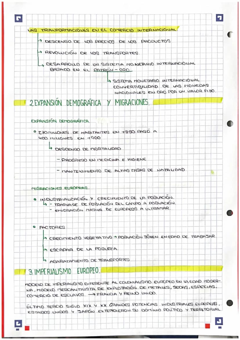 Man
THAL SEGUNDA REVOLUCIÓN INDUSTRIAL
E IMPERIALISMO
1. SEGUNDA REVOLUCION INDUSTRIAL
SEGUNDA HITAD DEL SIGLO XIX (1870-1944), SEGUNDA FASE