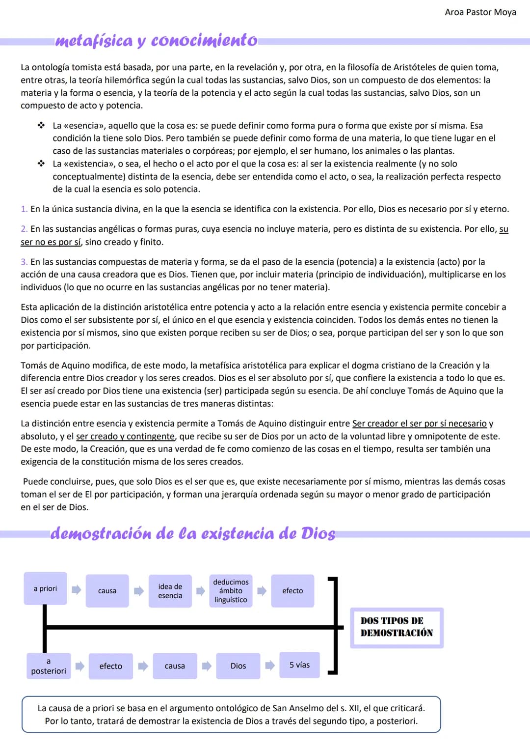
<p>Para Tomás de Aquino, la filosofía es la ciencia de la sabiduría humana, el conjunto de conocimientos que los seres humanos podemos adqu