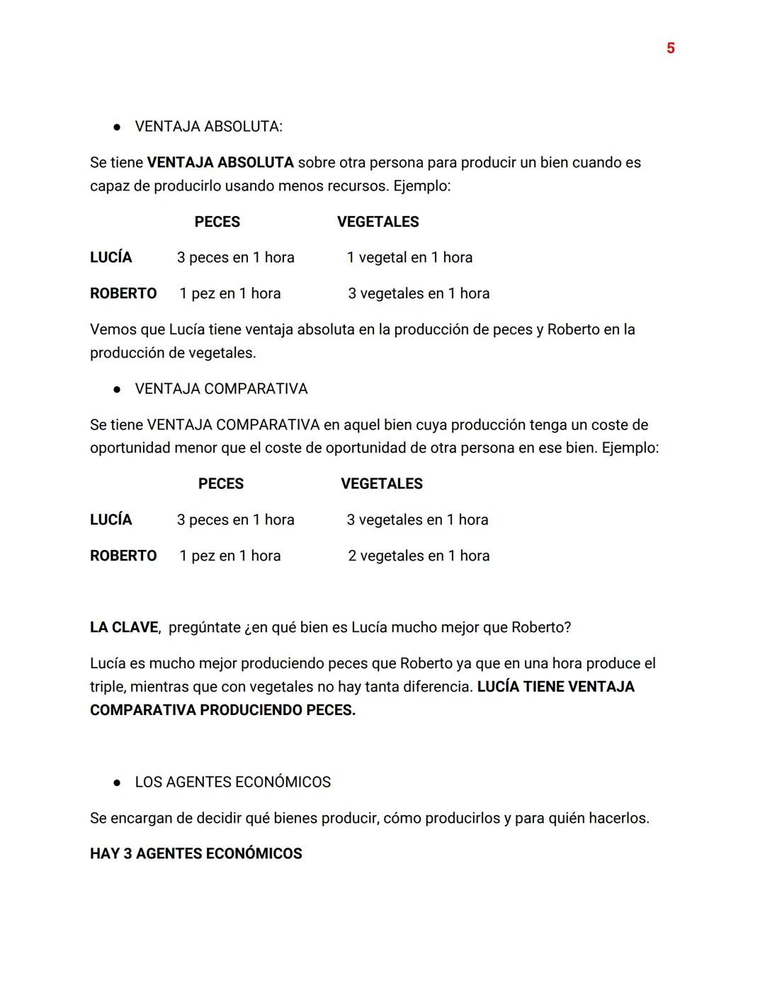 III
EXÁMEN ECONOMÍA
TEMA 2
. Índice
Fecha: 04/12/2024
。 Eficiencia y equidad
o Principios que explican cómo interaccionan las personas en la