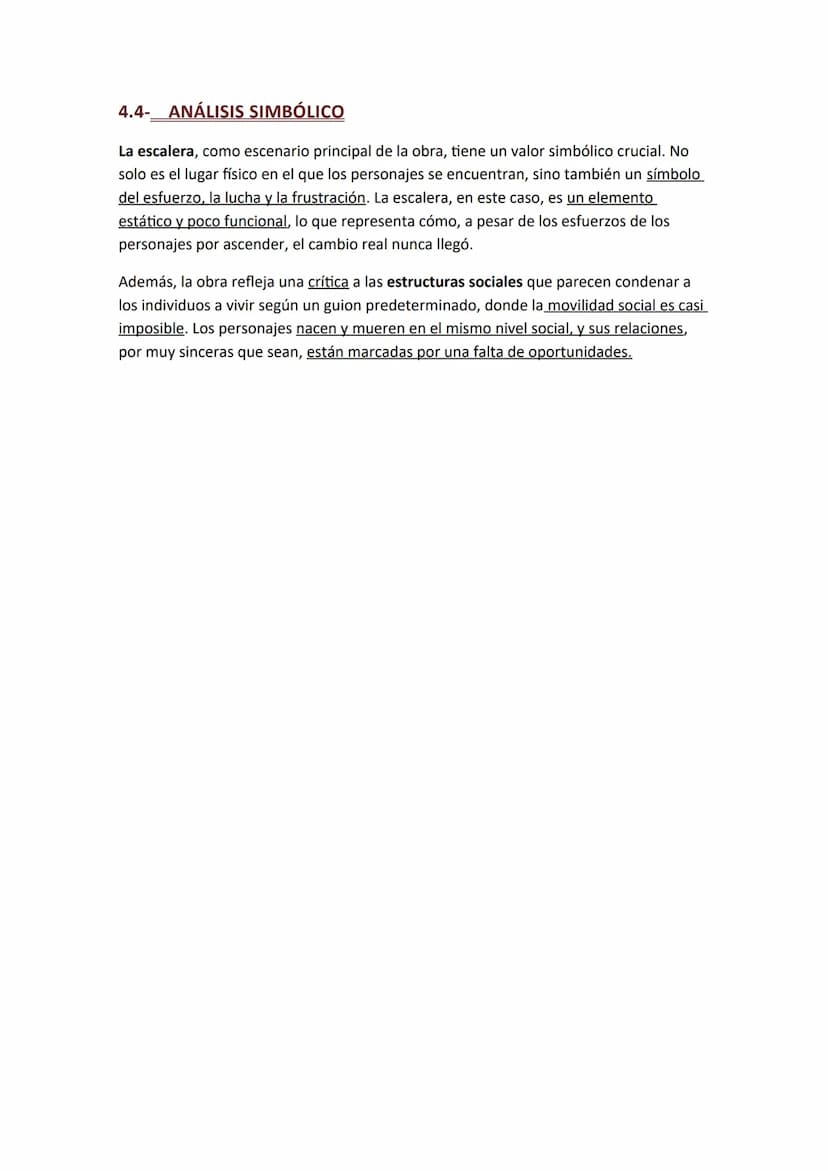 LITERATURA CASTELLANO
HISTORIA DE UNA ESCALERA - ANTONIO BUERO VALLEJO
1. DE LA POSTGUERRA A LA DEMOCRACIA
Tres años de guerra civil (1936-1