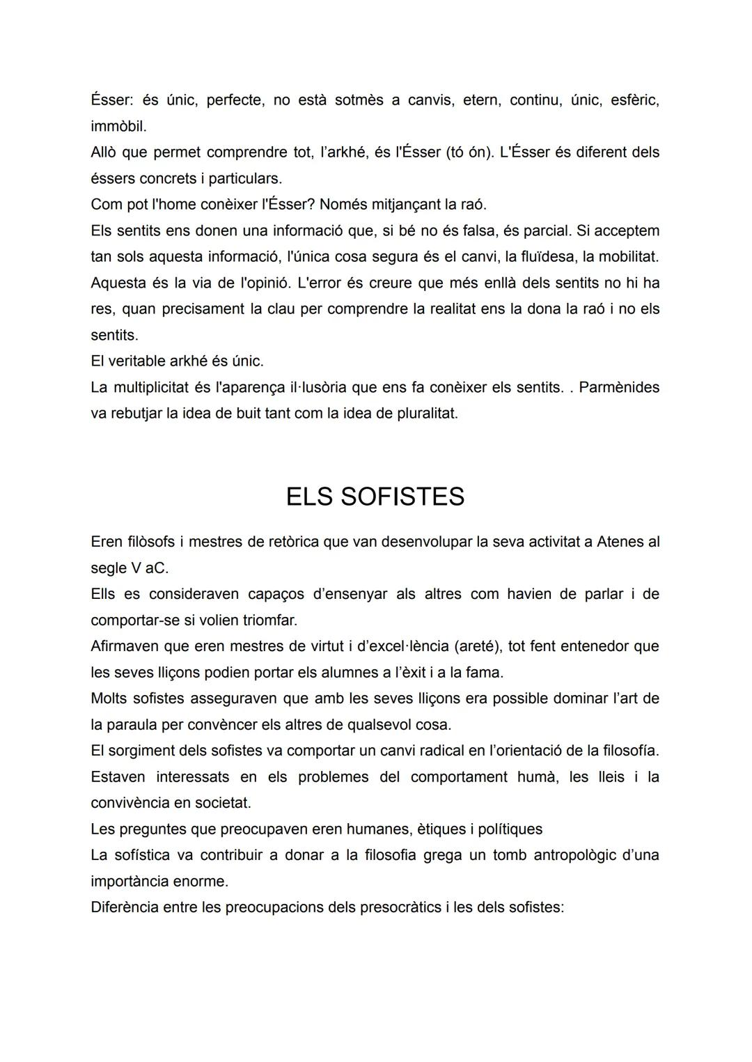 # HERACLIT (550-480 aC)

És el filosof que pensa en el canvi

Arkhé: foc

El foc sempre està canviant, crea vida i crea mort. Té un valor si