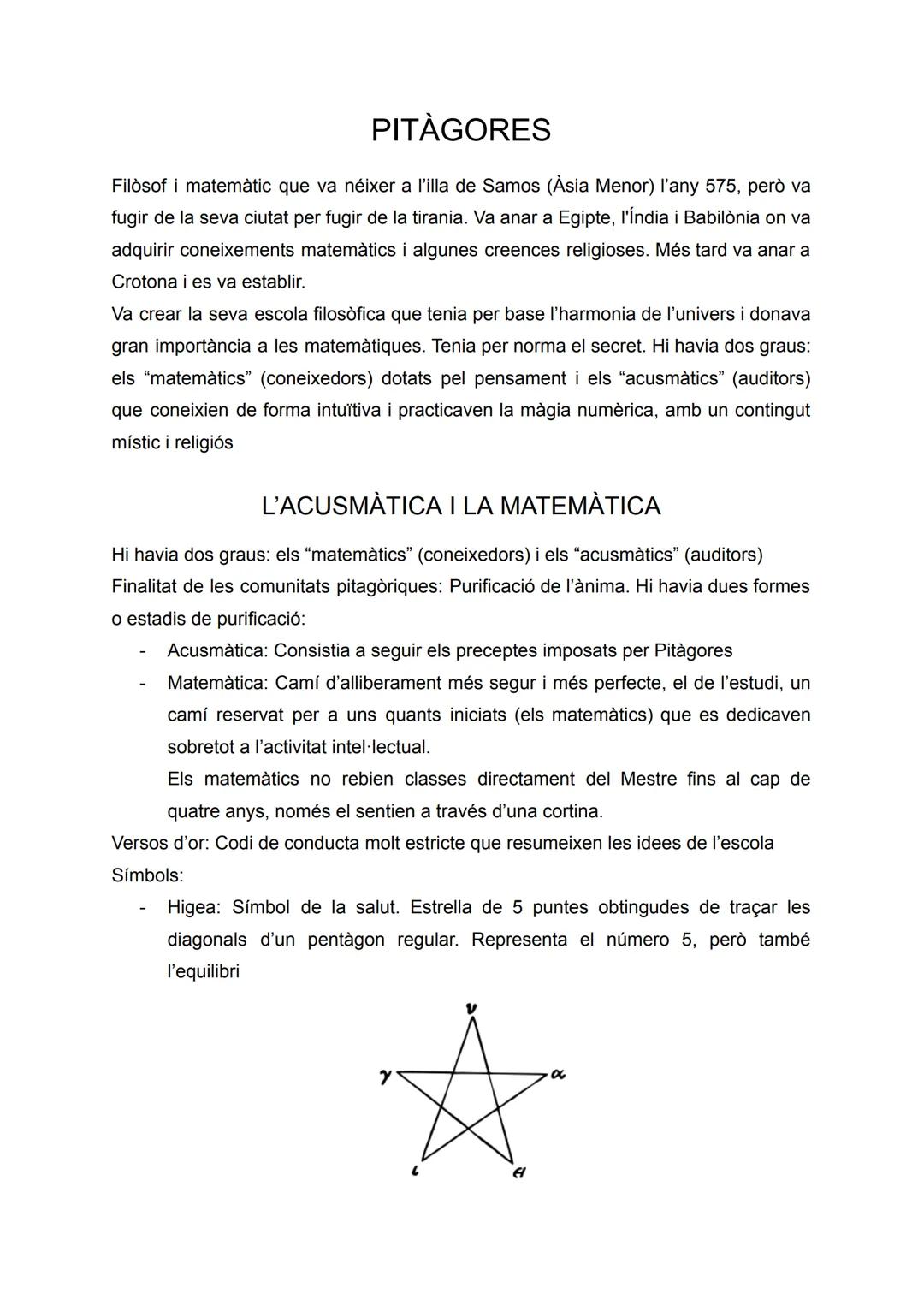 # HERACLIT (550-480 aC)

És el filosof que pensa en el canvi

Arkhé: foc

El foc sempre està canviant, crea vida i crea mort. Té un valor si