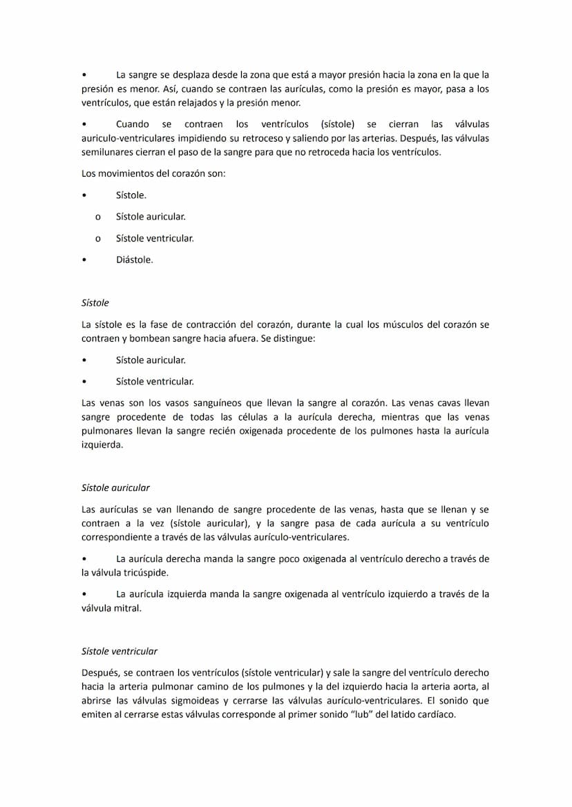 El aparato circulatorio está constituido por:
●
●
●
●
Anatomía del sistema circulatorio
El corazón, que funciona como una bomba aspirante-im