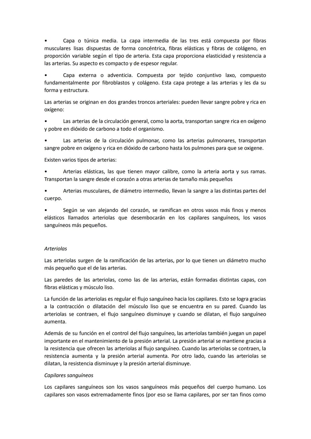 El aparato circulatorio está constituido por:
●
●
●
●
Anatomía del sistema circulatorio
El corazón, que funciona como una bomba aspirante-im