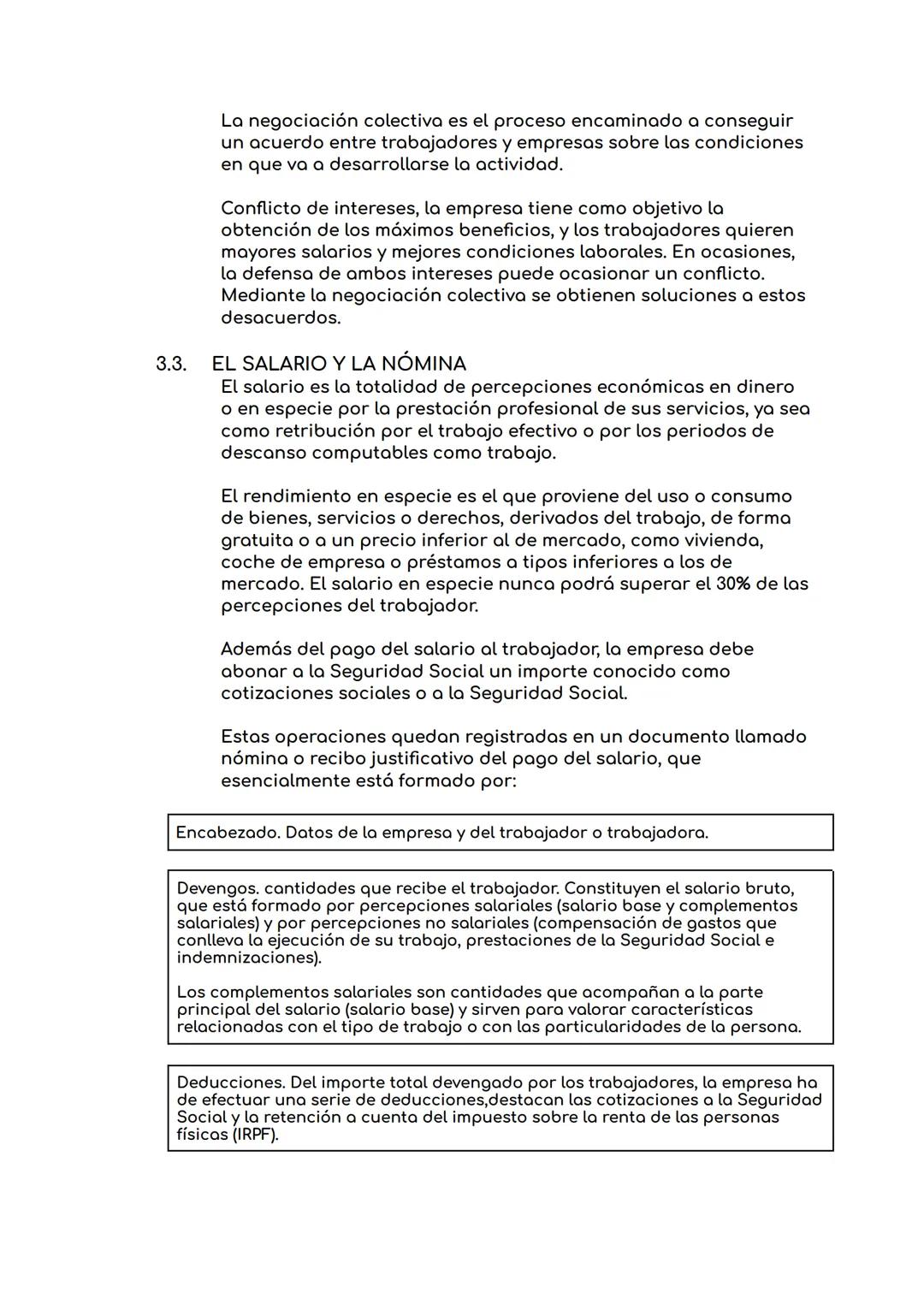 # TEMA 5: GESTIÓN DE LOS RECURSOS HUMANOS

1. LA GESTIÓN DE LOS RECURSOS HUMANOS

   El elemento humano es el hecho diferencial de las empre