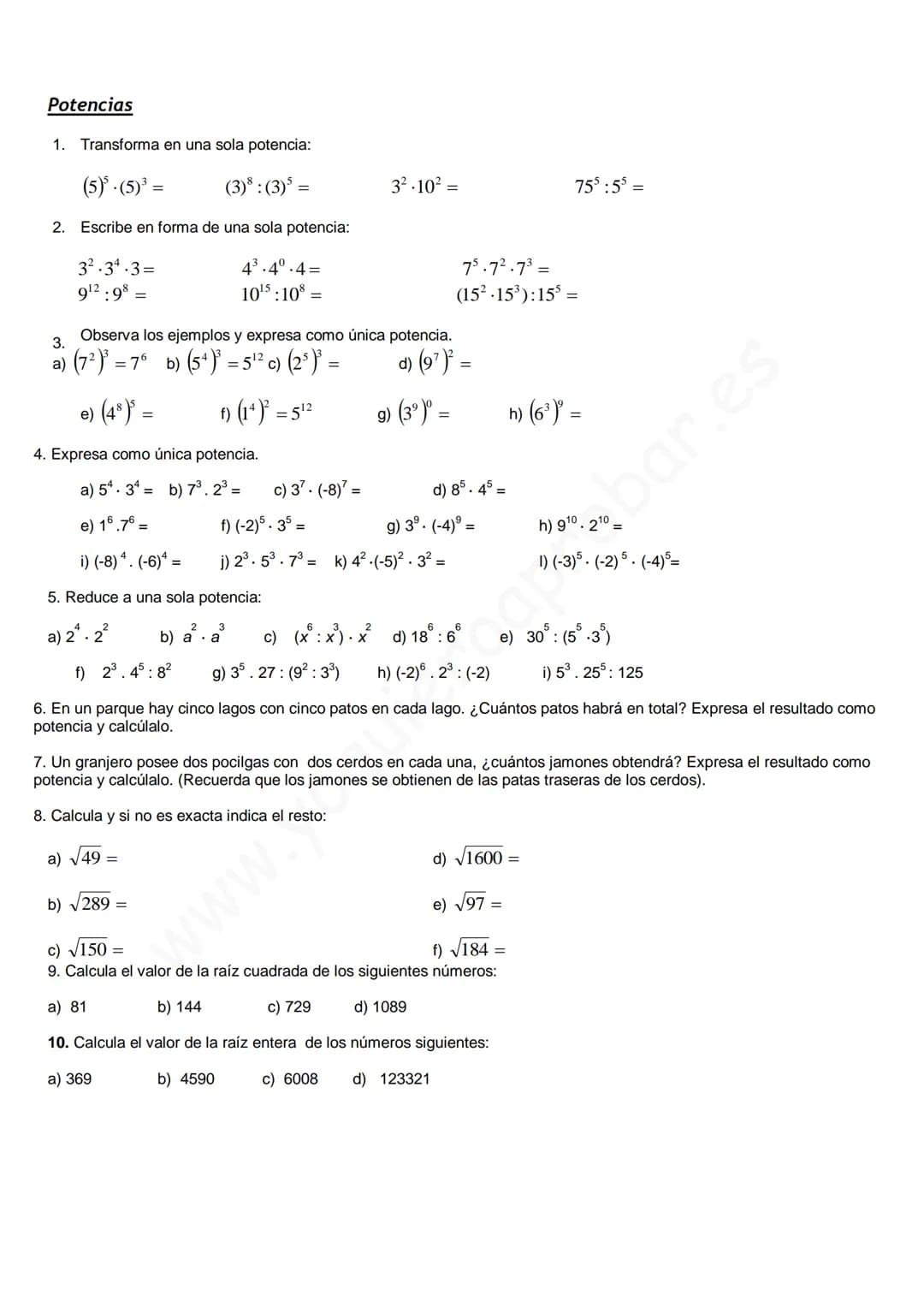 
<h2 id="nmerosnaturales">Números Naturales</h2>
<h3 id="operacionescombinadas">Operaciones combinadas</h3>
<p>Realiza las siguientes operac