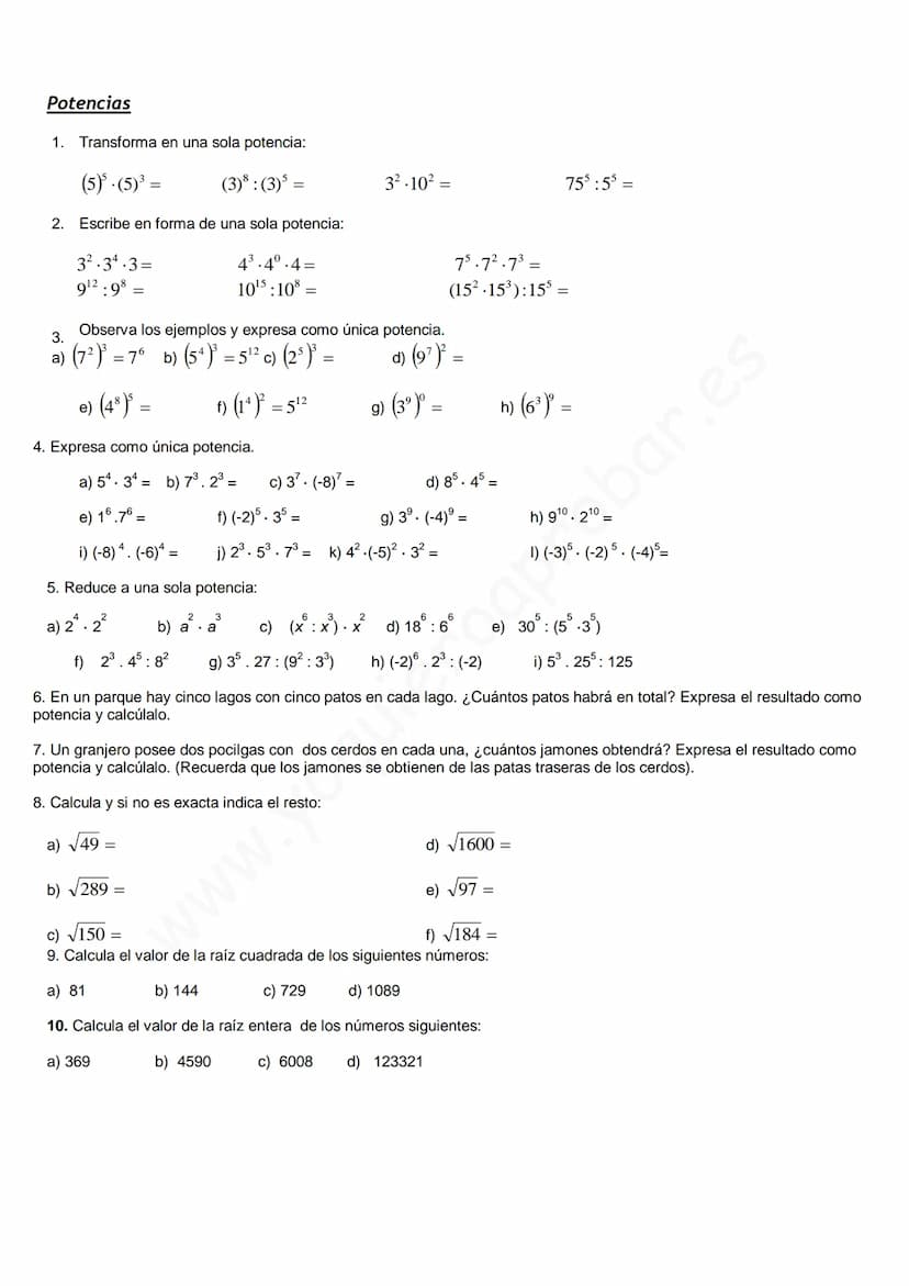 
<h2 id="nmerosnaturales">Números Naturales</h2>
<h3 id="operacionescombinadas">Operaciones combinadas</h3>
<p>Realiza las siguientes operac