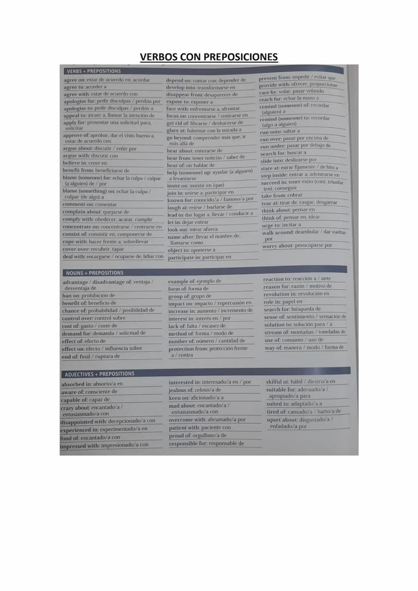 VERB TENSES
PRESENT TENSES
PRESENT SIMPLE
+: Sujeto + verbo (+s).
- Sujeto + don't / doesn't + verbo.
?: Wh-do / does + sujeto + verbo + ?
S