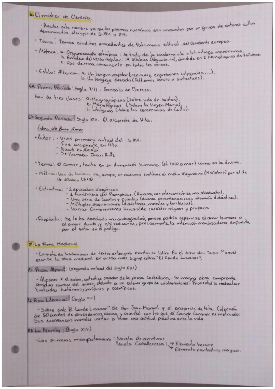 # LITERATURA Medieval

2. Poesía Medieval X-XI

Se cultivan 2 tipas a lo largo de la edad media:

1. Poesia Popular tradional. Es obra anoni