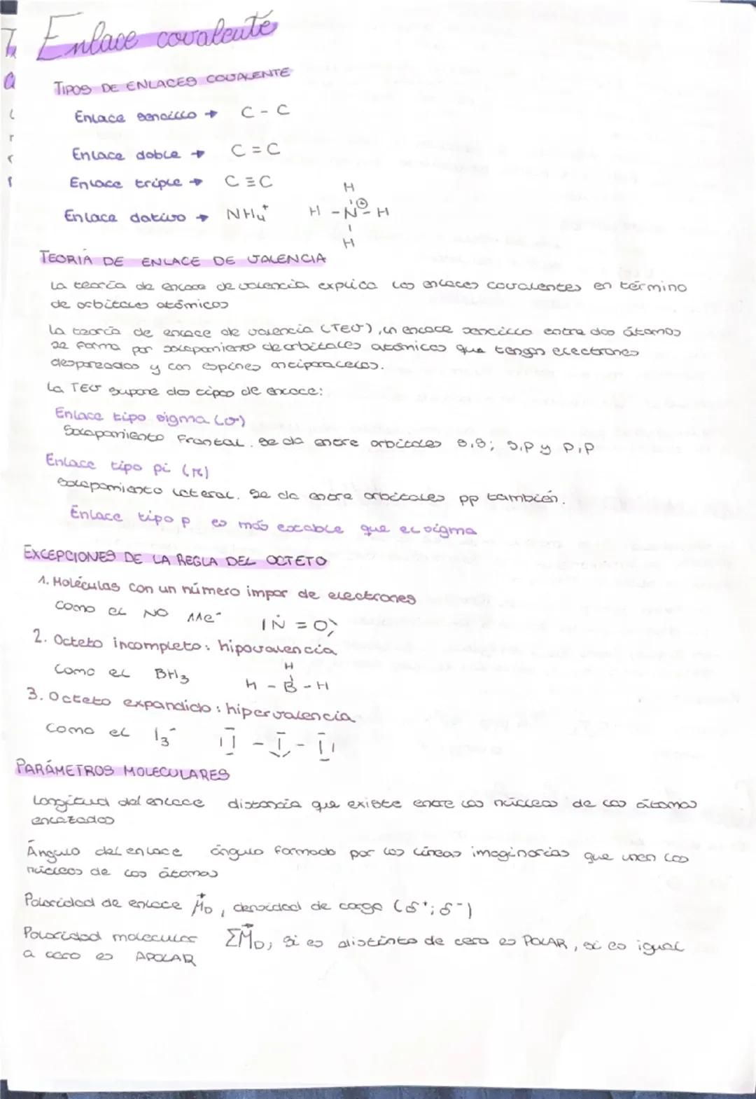 Enlace químico
Enlace iónico
Es la unión química formada por ca atraccion electroexatica entre cones
de carga opuesta
✦ Es el número de elec