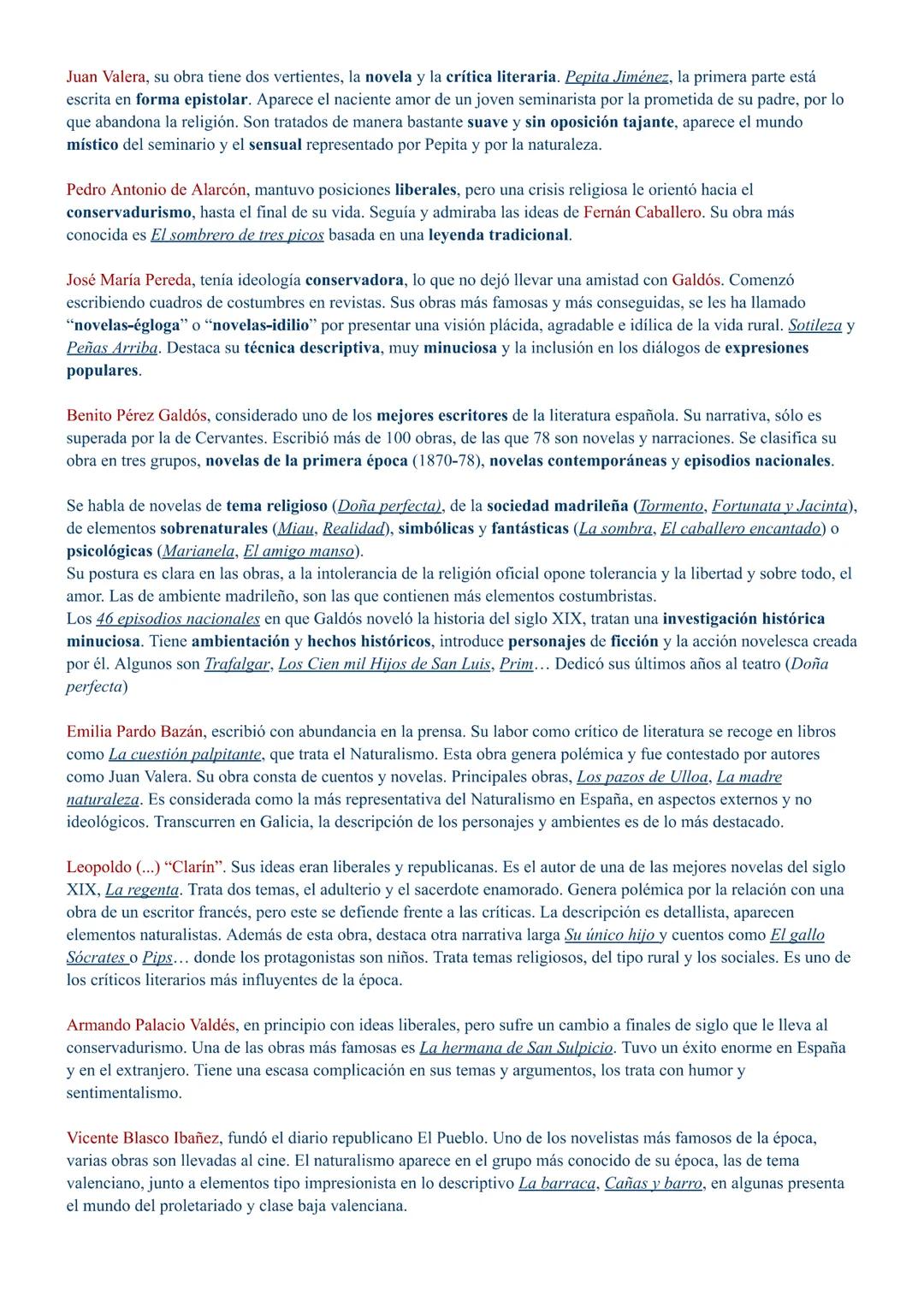 LA NOVELA REALISTA Y NATURALISTA DEL SIGLO XIX
Alrededor de 1850, comienza a desarrollarse el Realismo, segundo gran movimiento literario de