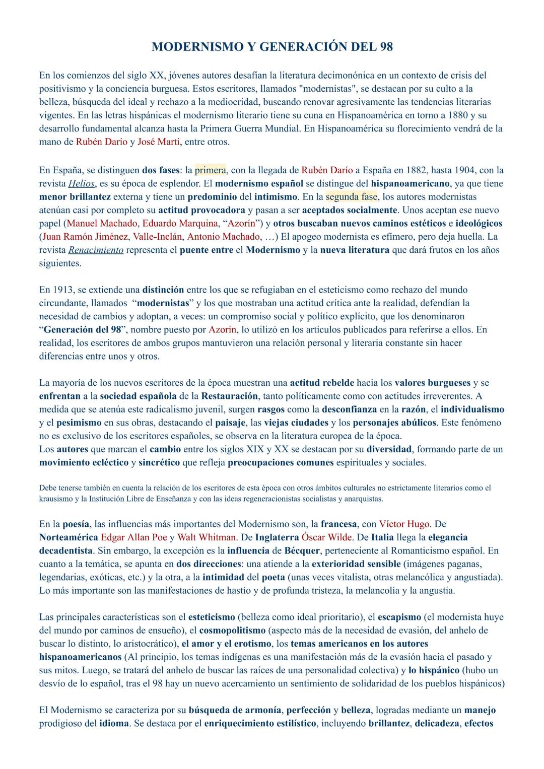 LA NOVELA REALISTA Y NATURALISTA DEL SIGLO XIX
Alrededor de 1850, comienza a desarrollarse el Realismo, segundo gran movimiento literario de