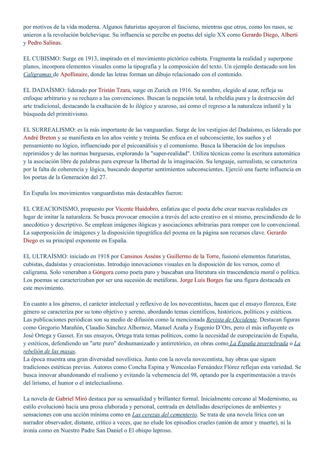 LA NOVELA REALISTA Y NATURALISTA DEL SIGLO XIX
Alrededor de 1850, comienza a desarrollarse el Realismo, segundo gran movimiento literario de