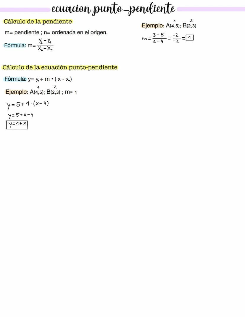 Funciones lineales
Función de proporcionalidad
Es una línea recta que tiene la fórmula:
y=mx. Todas las rectas pasan por el
punto (0,0).
Fun
