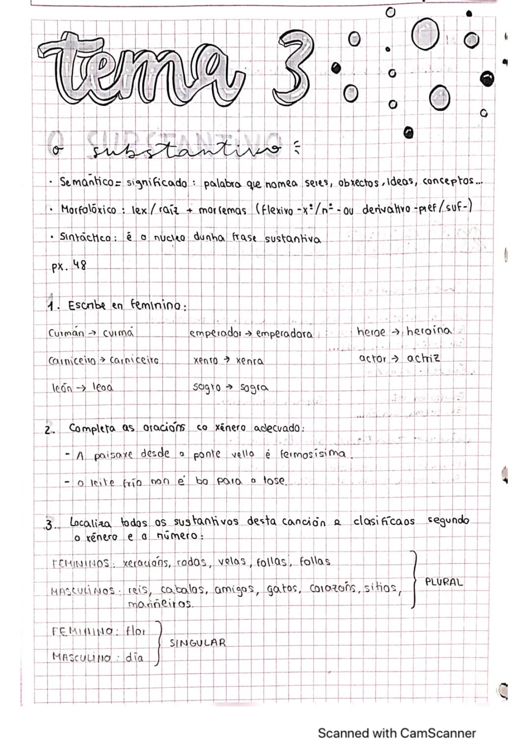 SUSTANTIVO