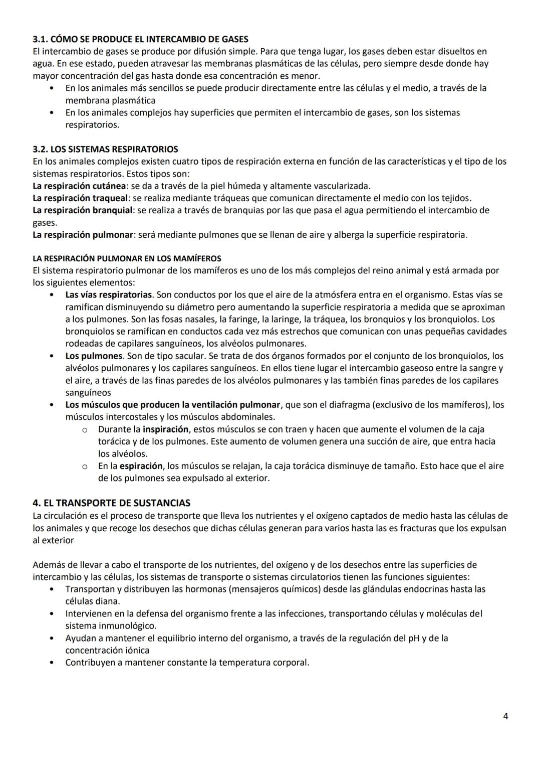 2. LA OBTENCIÓN DE NUTRIENTES ORGANICOS
Los procesos que deben llevar a cabo los animales para obtener nutrientes orgánicos son la captura e