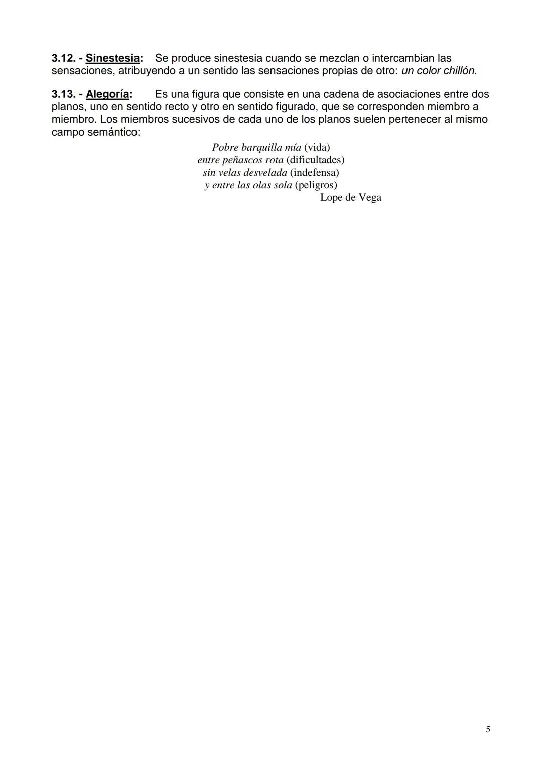 PRINCIPALES RECURSOS ESTILÍSTICOS
1.- RECURSOS FÓNICOS:
Se trata de recursos estilísticos basados en el sonido de las palabras. Utilizando e