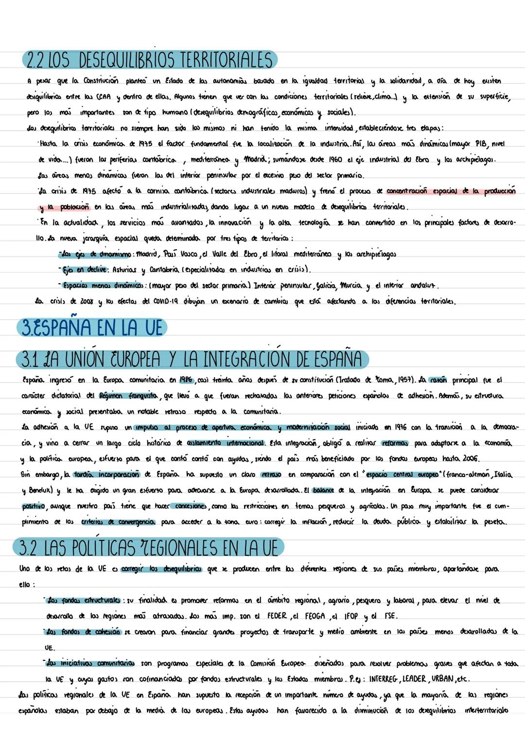 1. España en su contexto
y diversidad territorial
ÍNDICE
1. El proceso de organización político-administrativa en España
1.1 Evolución histó