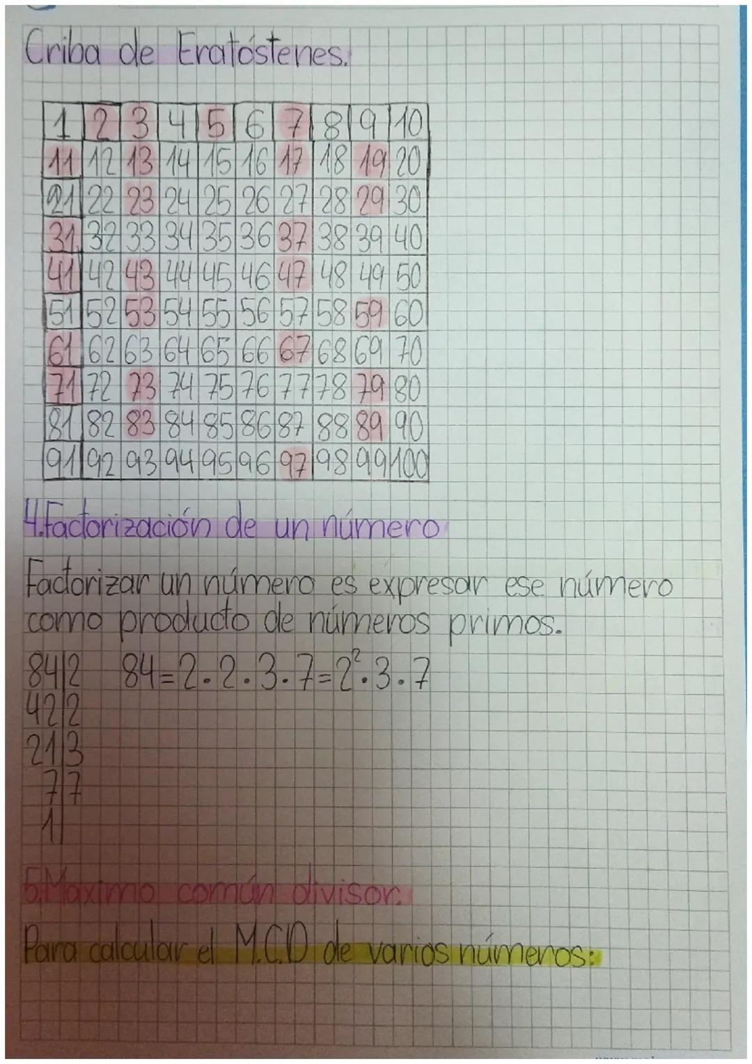 ervantes Tema 2:Divisibilidad.
1 Relación de divisibilidad. Múltiplos y divisores
Entre dos números existe una relación de divisibilidad
si 