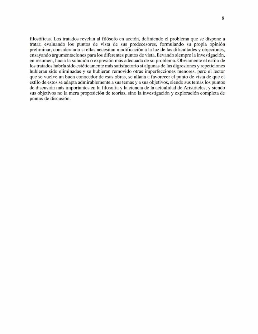ARISTÓTELES
DESARROLLO Y ESTRUCTURA DE SU PENSAMIENTO
CAPITULO I
VIDA Y OBRAS
Aristóteles nació el 384 a. C. en Estagira, una pequeña ciudad