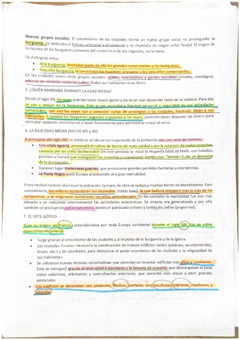 PREGUNTAS TEMA 4.
J₁.
¿Por qué se produjo un incremento de la productividad agraria a
finales del S. XI?
√2. ¿Cuáles fueron las principales 