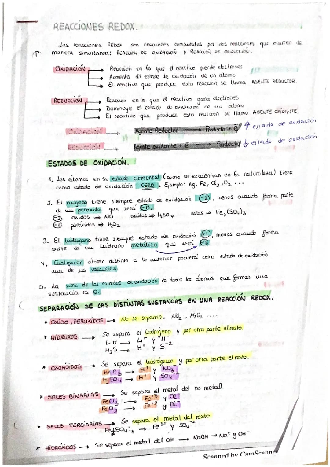 redox 