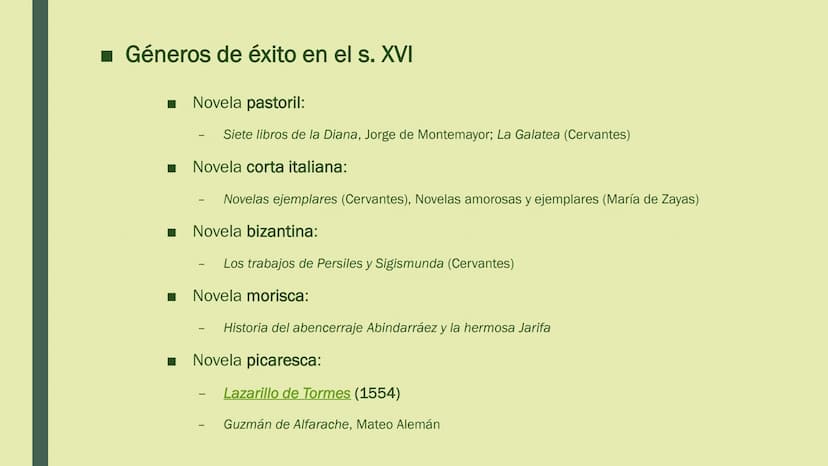 RENACIMIENTO
Y
BARROCO SIGLO XVI
RENACIMIENTO RENACIMIENTO. RASGOS GENERALES
■ Recuperación de la Antigüedad de Grecia y Roma (literatura, a