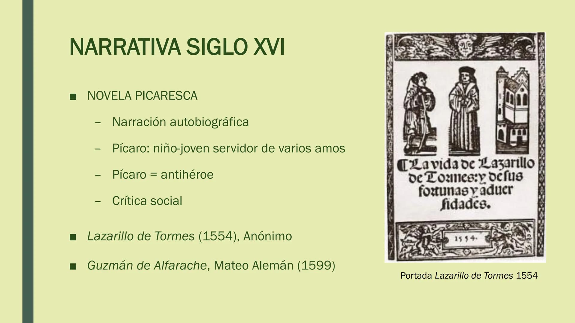 RENACIMIENTO
Y
BARROCO SIGLO XVI
RENACIMIENTO RENACIMIENTO. RASGOS GENERALES
■ Recuperación de la Antigüedad de Grecia y Roma (literatura, a