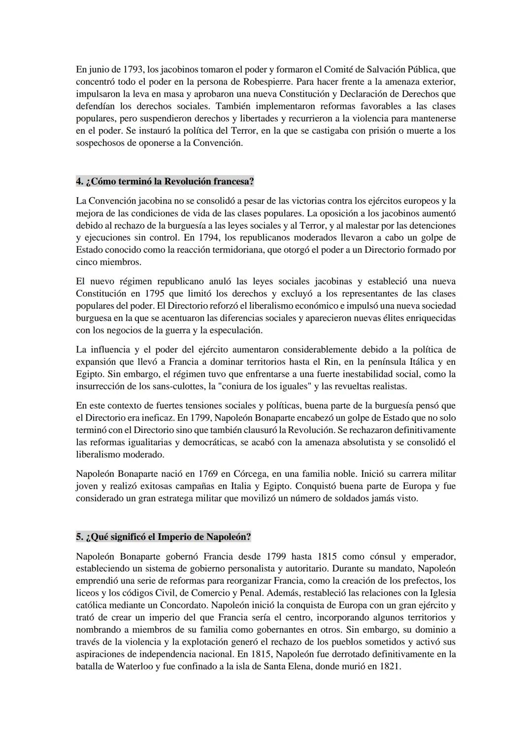Unidad 2: ¿Qué nueva Europa surgió de las revoluciones liberales?

1. ¿Fue 1789 el año del Tercer Estado?

En el siglo XVII en Francia, la m